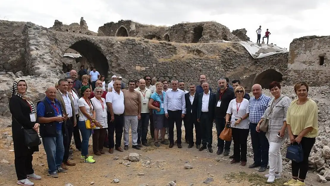 DİCLE KALKINMA AJANSI  BÖLGE TURİZMİNİ TANITIM ATAĞINDA