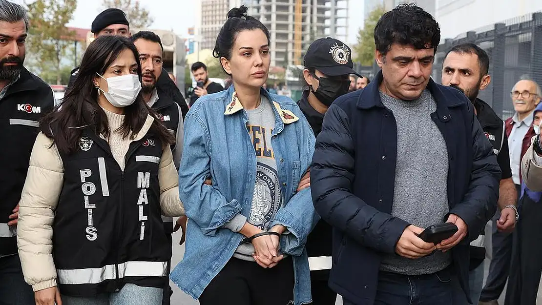 Dilan Polat ve Engin Polat İçin Tutuklama Talebi