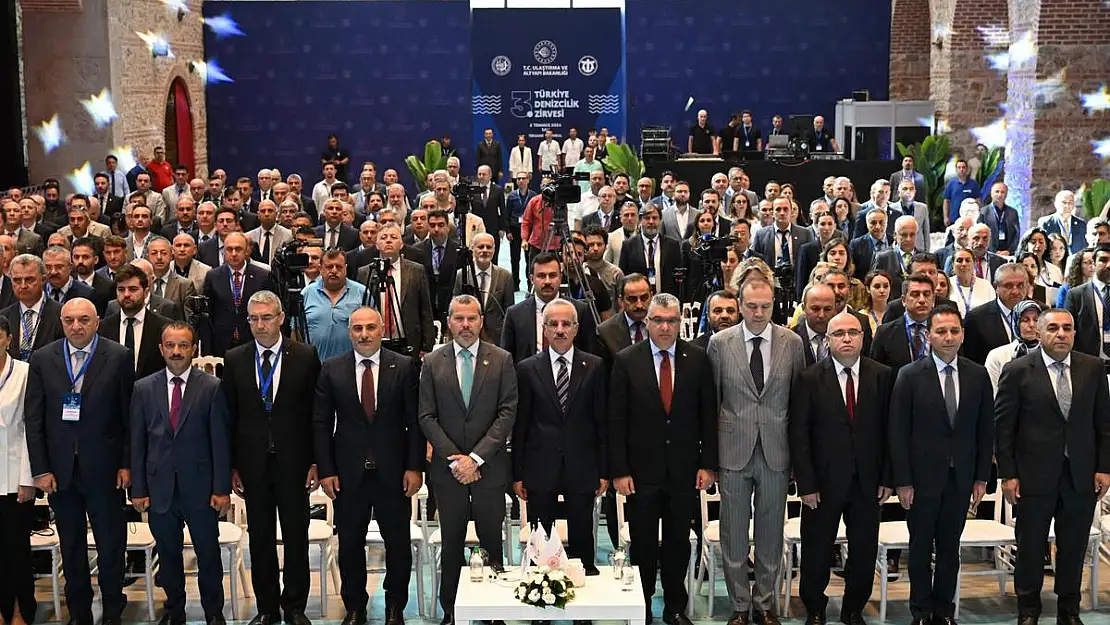 DIŞ TİCARETE DENİZ YOLU DAMGASI
