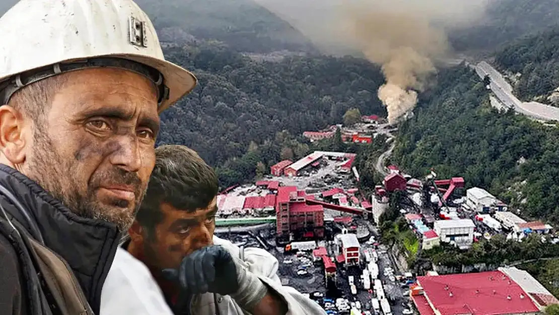 DİSK'in Maden Ocağında Yaşanan Facia İle İlgili Açıklaması