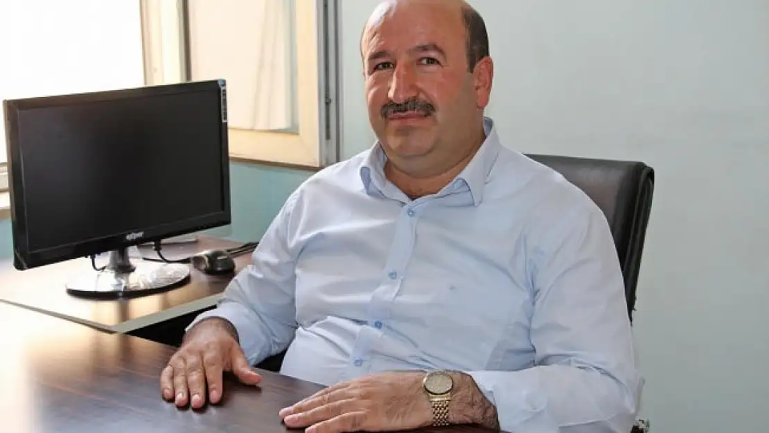 DİVA-SEN Genel Başkan Yardımcısı Özay: 'Allah Bizi Bu Gecenin Feyzinden Mahrum Etmesin'