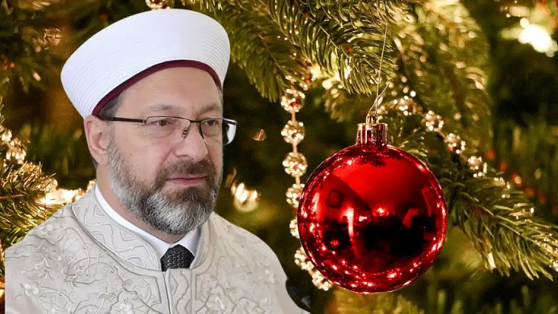 Diyanet İşleri Başkanlığı, Cuma Hutbesinde Noel ve Yılbaşı Kutlamalarını (Haram) İlan Etti
