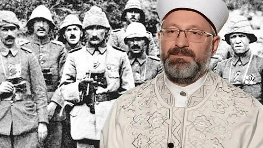 Diyanet İşleri Başkanlığı 'İnadım İnat' Diyor!