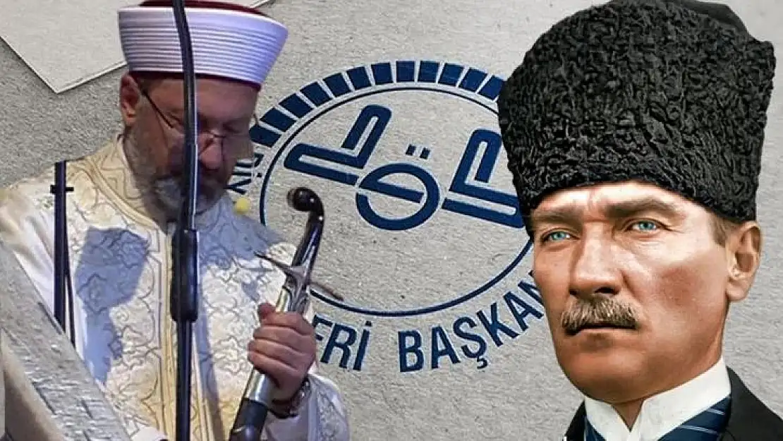 Diyanet İşleri Başkanlığı Yine Şaşırtmadı!
