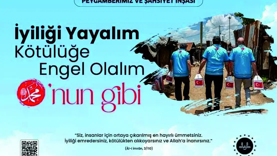 Diyanet İşleri Başkanlığı'ndan Kısa Film! (VİDEOLU HABER)