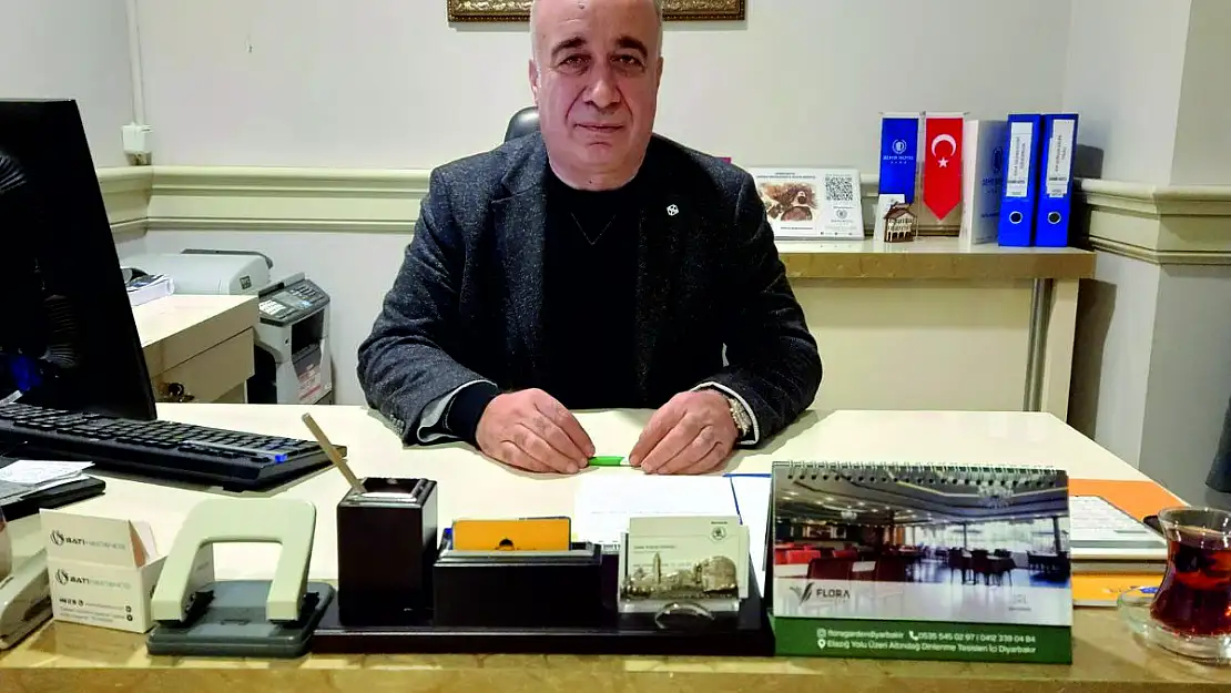 Diyarbakır İl Başkanı Akyıl'dan Özgür Özel'in Ziyaretiyle İlgili Açıklamalar