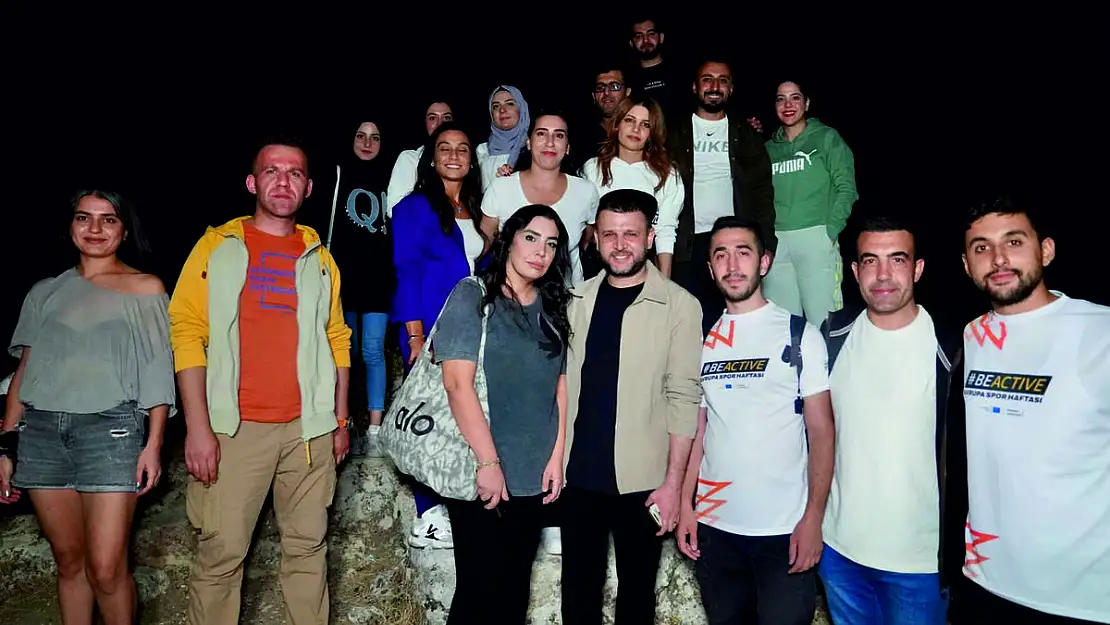 Diyarbakır'da 'Geleneksel Eğil Doğa Sporları Festivali' Düzenlendi