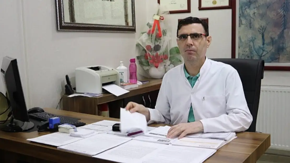 Doç.Dr.Akın Önder Hemoroidlerin Kesisiz, Ağrısız ve İzsiz Tedavisi Mümkün