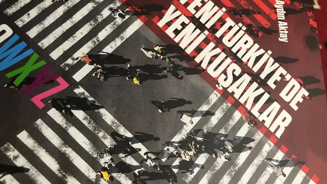 DOÇ. DR. AKTAY'IN KİTABI YAYINLANDI