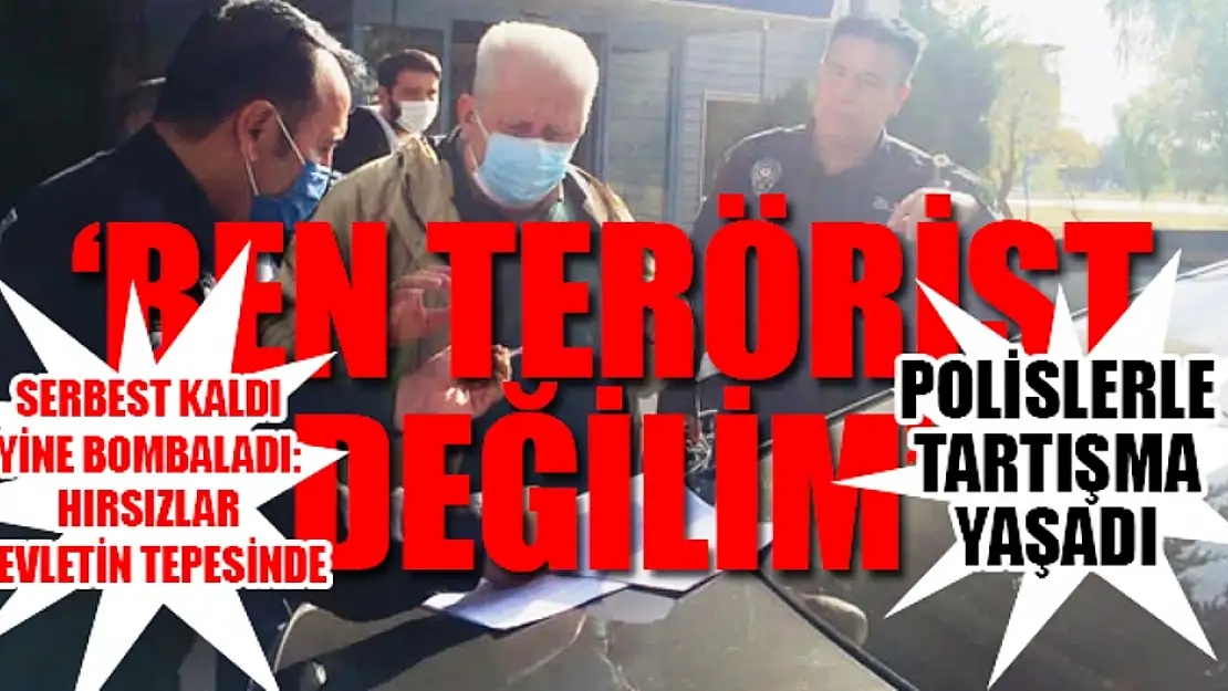 Doğru Parti Genel Başkanı Rifat Serdaroğlu 'Hukuk Devleti Vasfını Kaybetti'