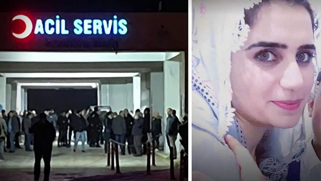 Doğum Yapan Eşini Taburcu Olduğu Gün Katletti