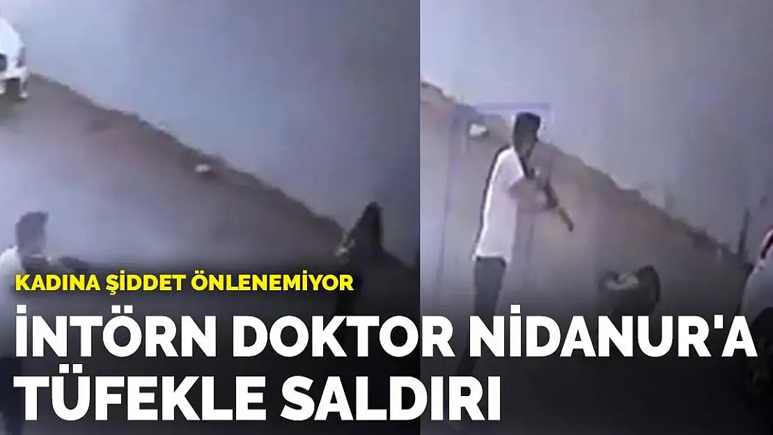 Doktoru Pompalı Tüfekle Ağır Şekilde Yaraladı