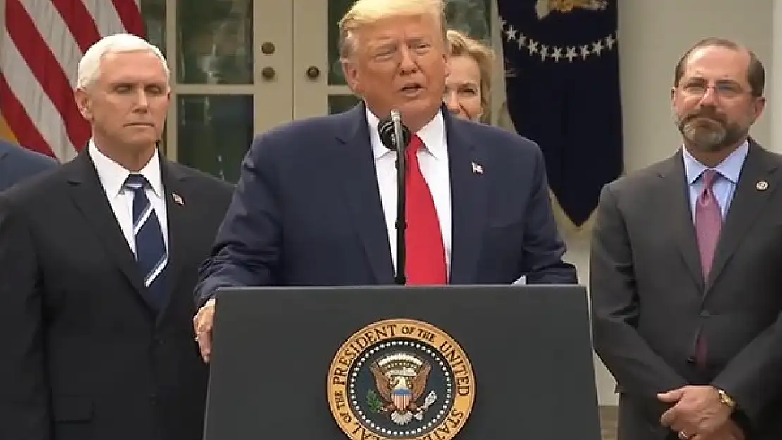 Donald Trump: ABD'nin Altın Çağı Başlıyor