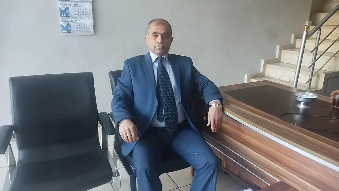 DP Siirt Adayı Üçok: Siirt'in Bize İhtiyacı Var