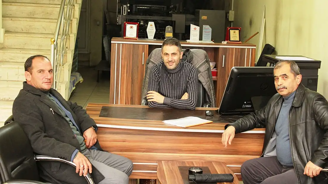 DP'NİN SİİRT ADAYI BELLİ OLDU