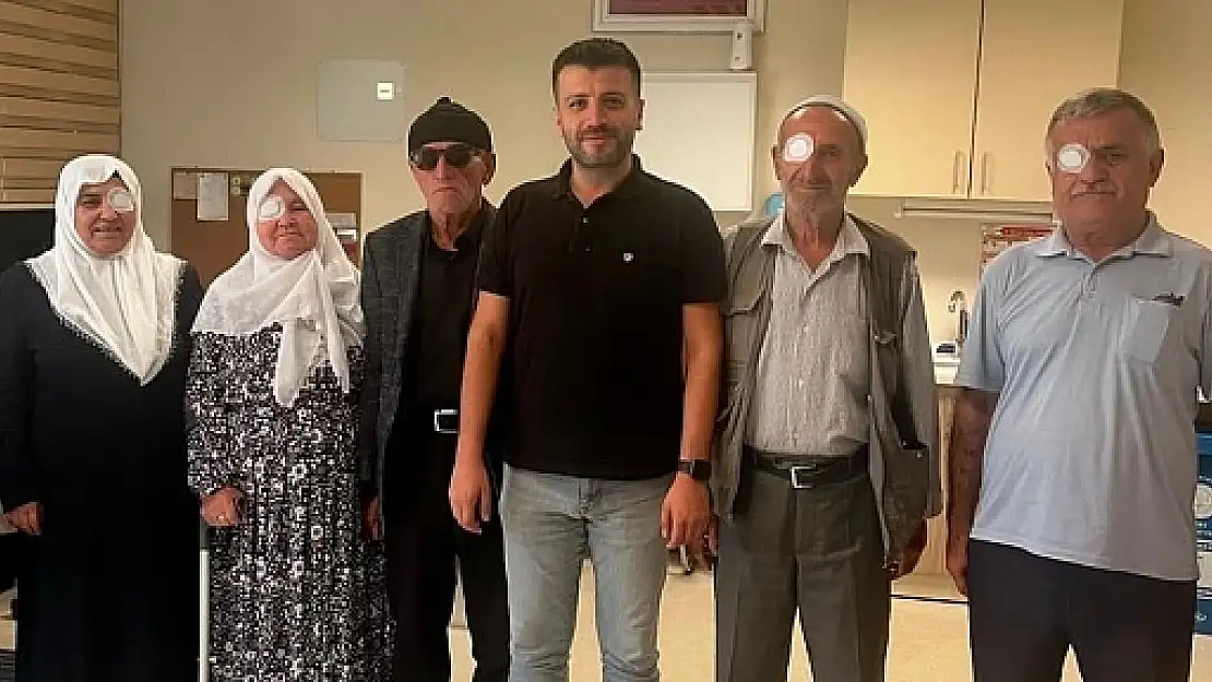 Dr.Burak Akkoyun, Vatandaşların Takdirlerini Topluyor