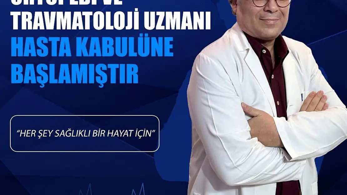 Dr.Cansever, Kalça Ağrıları ve Tedavi Yöntemlerini Anlattı