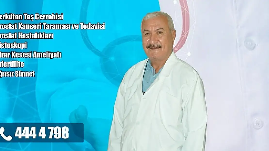 Dr.Ekrem Bilek,idrarda Kanama Nedenlerini Anlattı