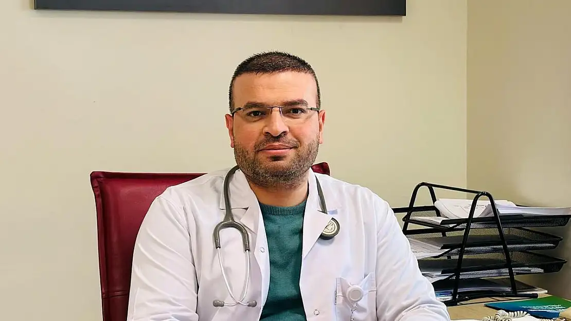Dr. Mehmet Selim Mamiş'ten Öneriler: Ramazan Ayında Oruç ve Sağlık