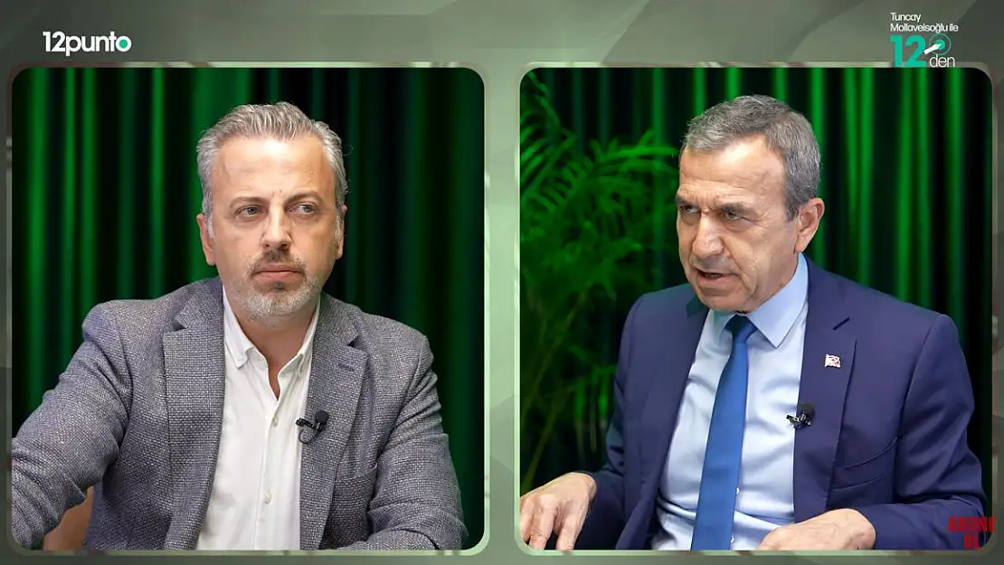 Dr.Naim Babüroğlu: 'Türkiye İntihar Ediyor'