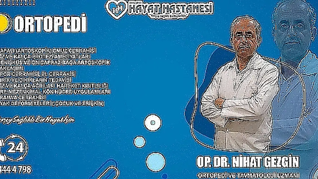 Dr. Nihat Gezgin'den Sağlıklı Bir Ayakkabı İçin 6 Öneride Bulundu