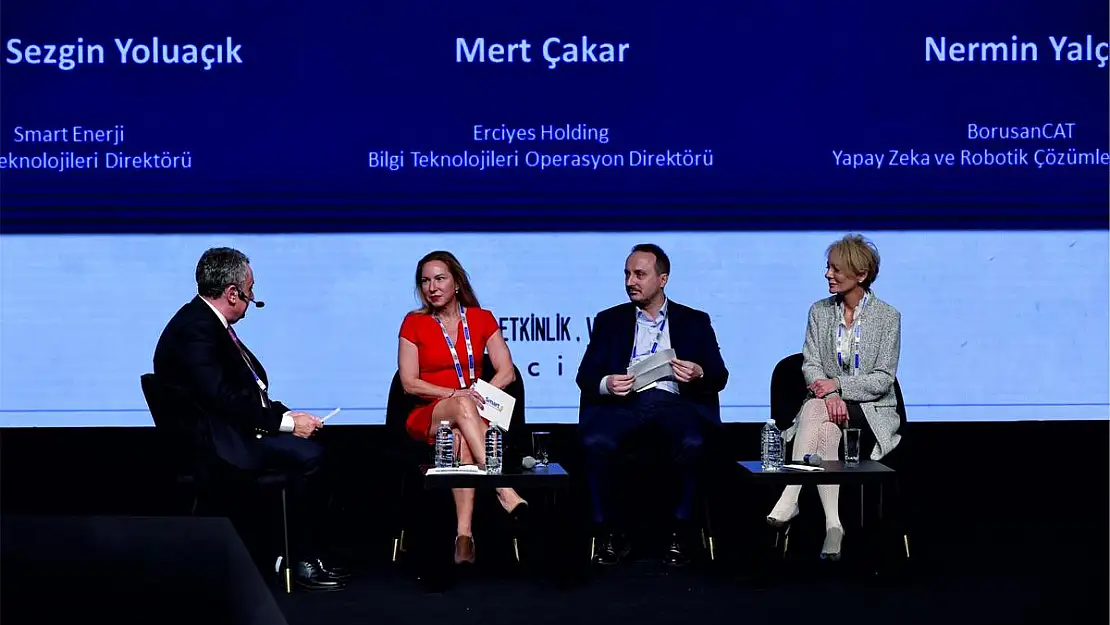 Dr.Ömer Fatih Sayan: Geleceği Şekillendiren Sadece Teknoloji Değil, Onun Arkasındaki Niyet