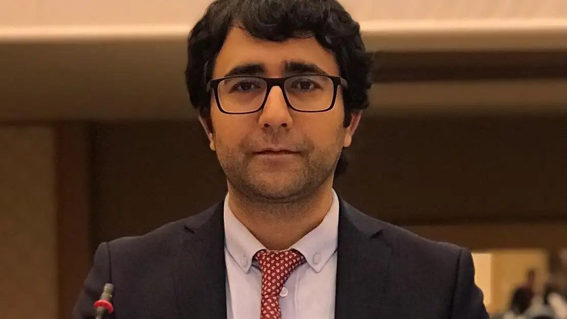 Dr. Özgür AYDIN'ın 19 Mayıs Atatürk'ü Anma, Gençlik ve Spor Bayramı Mesajı