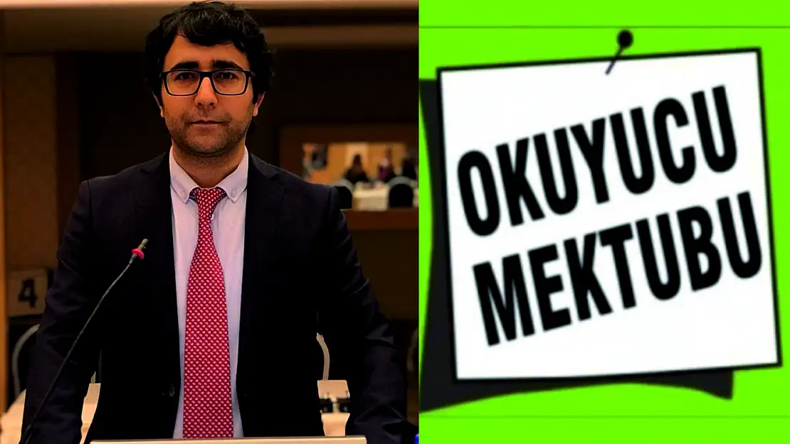 Dr. Özgür Aydın'ın Kaleminden: Yozlaşmış İnsanlar, Yozlaşmış Toplum