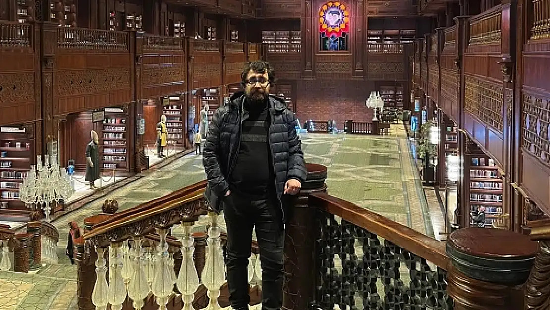 Dr.Özgür Aydın:İran'dan Farklı İzlenimler