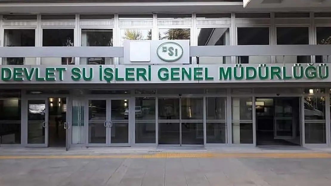 DSİ 515 Personel Alımı Yapacak