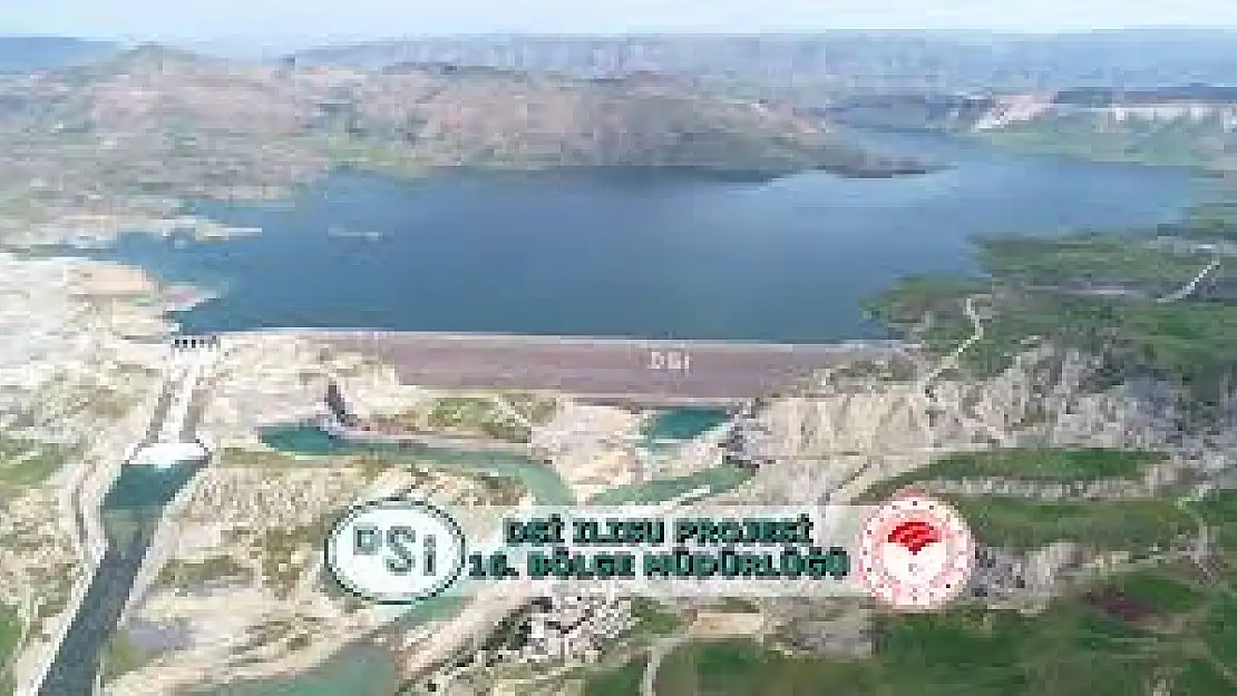 DSİ ILISU PROJESİ 16. BÖLGE MÜDÜRLÜĞÜNCE İÇME SUYU ŞEBEKE İNŞAATI YAPTIRACAK