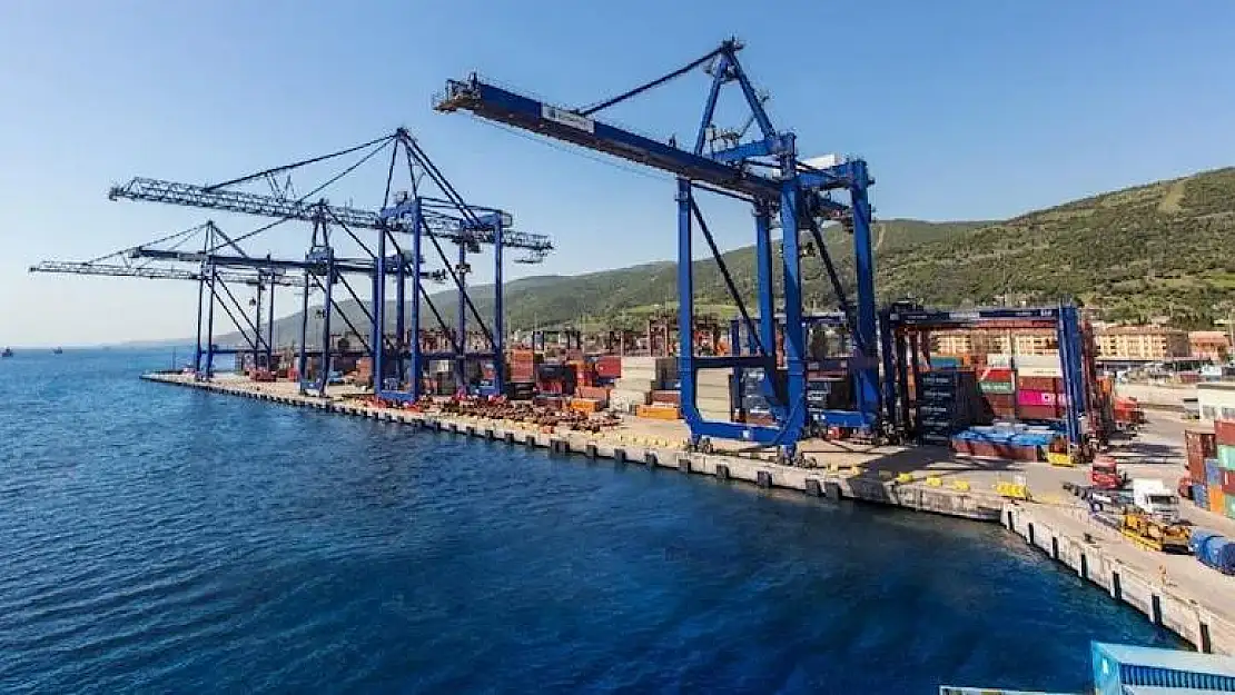 Dubaili Şirket İzmit'teki Evyapport'a da Talip Oldu!