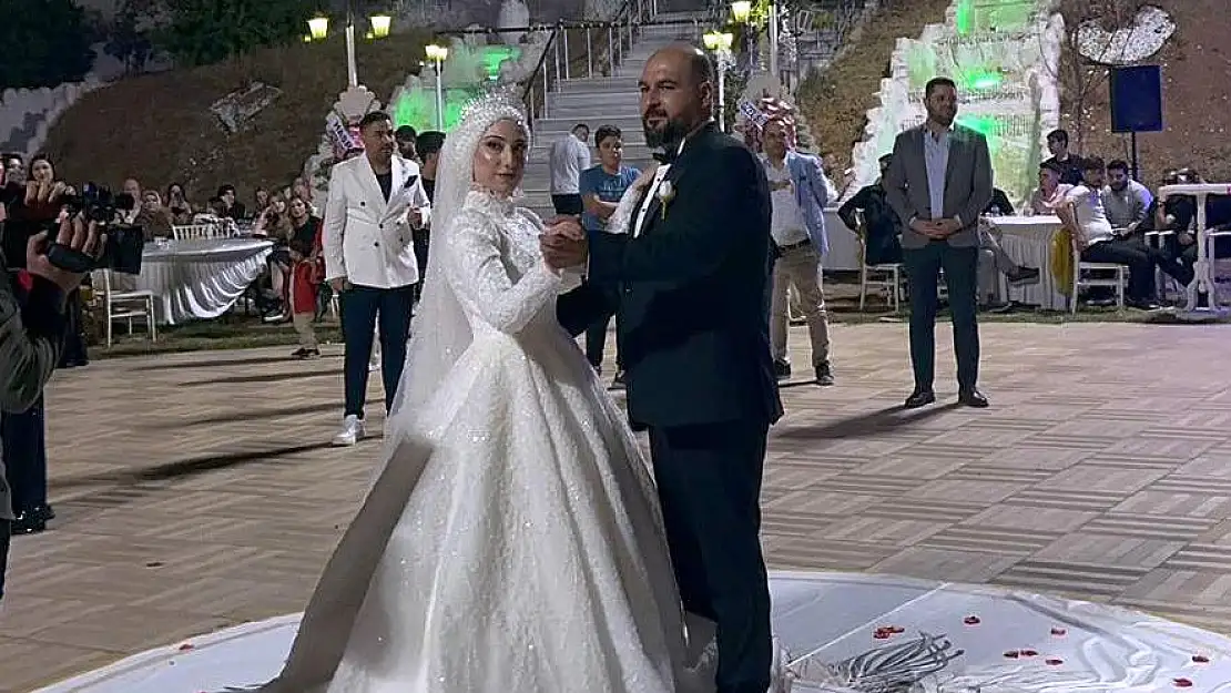 Dülek ve Altınkum Ailelerinin Mutlu Günleri