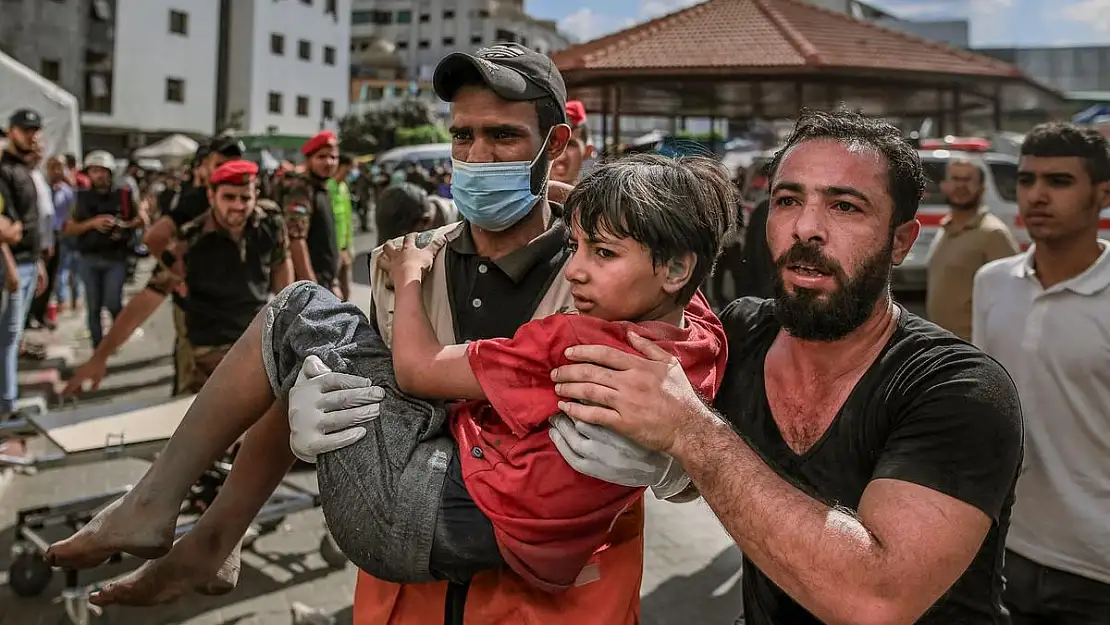 Dünya Doktorları: Gazze İçin Hemen Şimdi Ateşkes Süreci Başlatılmalı 