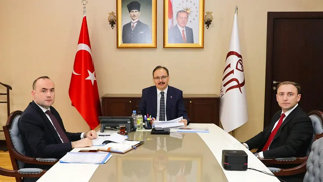 Düzensiz Göçle Mücadele Koordinasyon Toplantısı