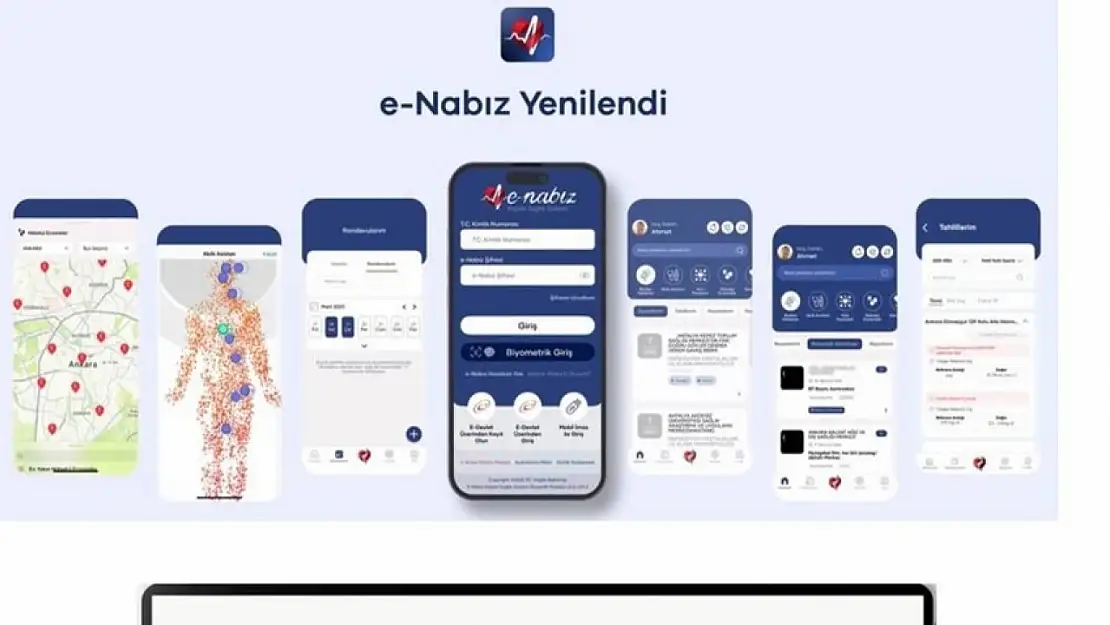 e-Nabız'da Yeni Dönem Başladı: İlaç ve Randevu Süreçlerinde Önemli Kolaylıklar