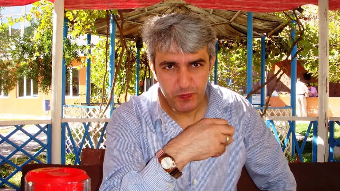 Edip Çevik, Siirt Belediye Başkanlığı Aday Adaylığını Açıkladı