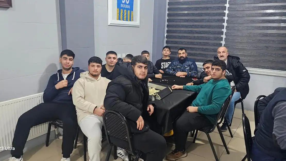 Edirne Siirtliler Derneği'nden Bağımlılıkla Mücadele Toplantısı