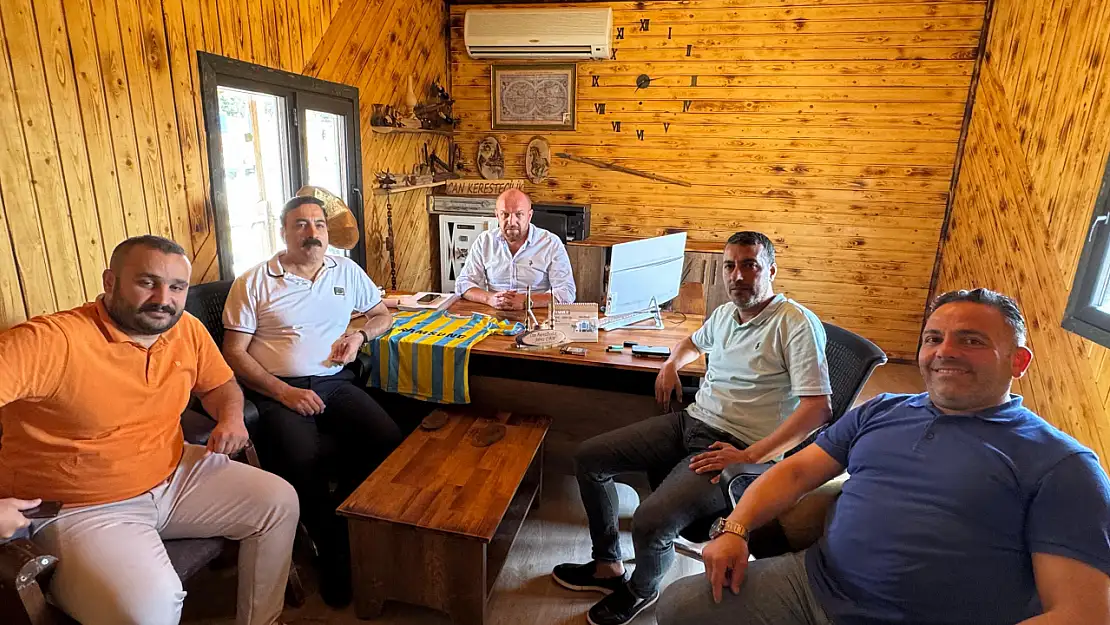 Efsane Siirtspor'da Teknik Direktörlük İçin İlk Temas: Yunus Kılıçvuran'la Görüşüldü