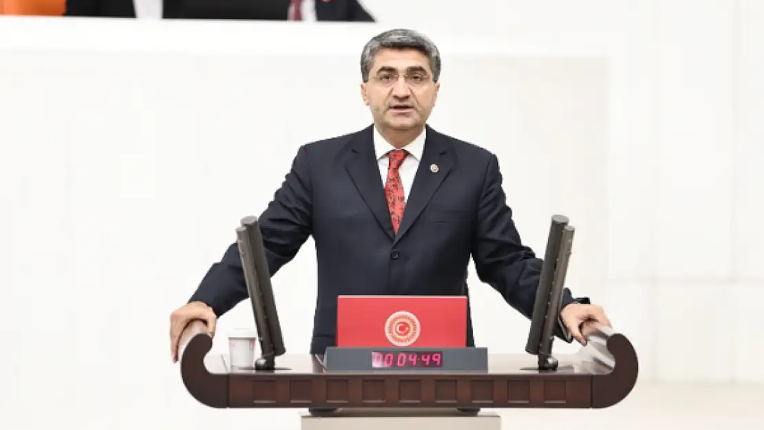 Ekmen: Çiftçinin Tohumluk Ayıracak Gücü Kalmadı