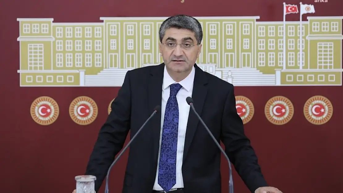 Ekmen: 'Kayyum Siyaseti Bütün Bir Şehrin Cezalandırılmasıdır'