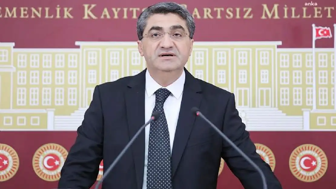 Ekmen'den Kanun Teklifi: Bedelli Askerlikte Kışla Hizmeti Kaldırılsın