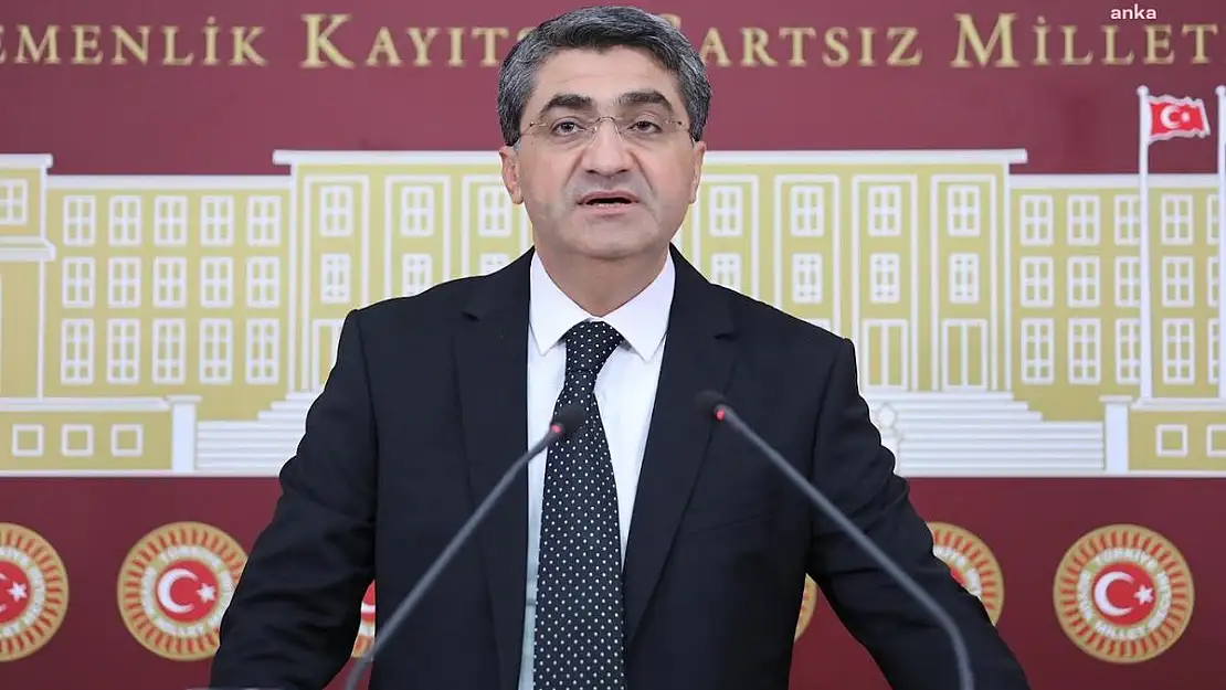 Ekmen'den Milli Eğitim Bakanı Tekin'e Soru Önergesi