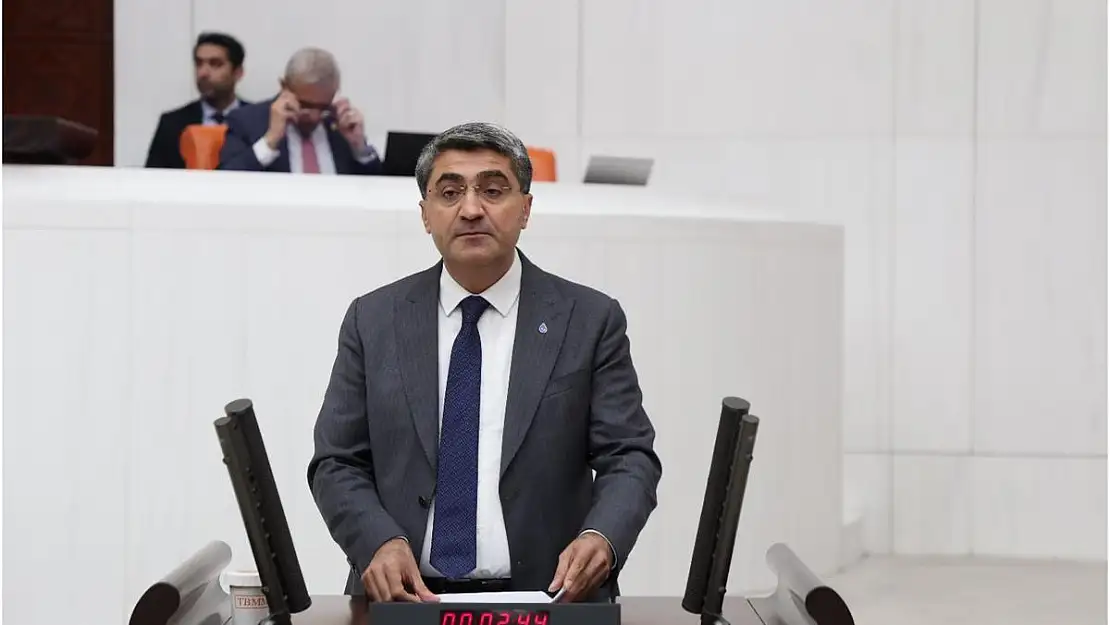 Ekmen:Faiz Bütçesine 'Hayır' Deyin!