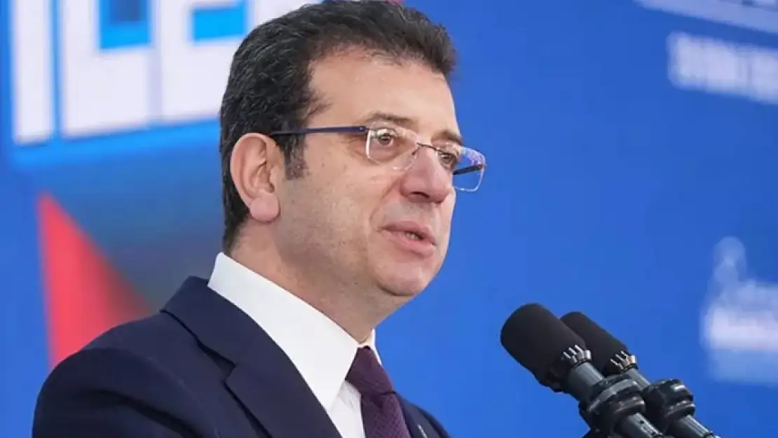 Ekrem İmamoğlu Hastaneye Götürüldü