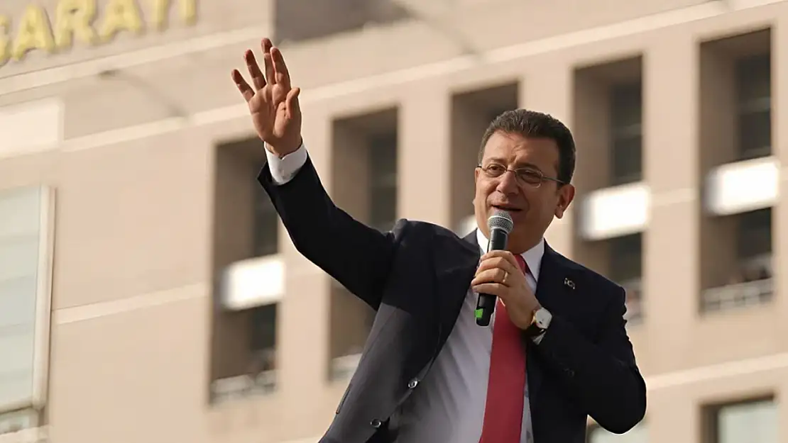 Ekrem İmamoğlu'nun Yüksek Lisans Diploması İptal Edildi