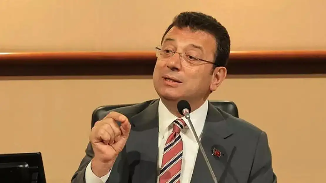 Ekrem İmamoğlu: Toplum Lider Değişimi İstiyor