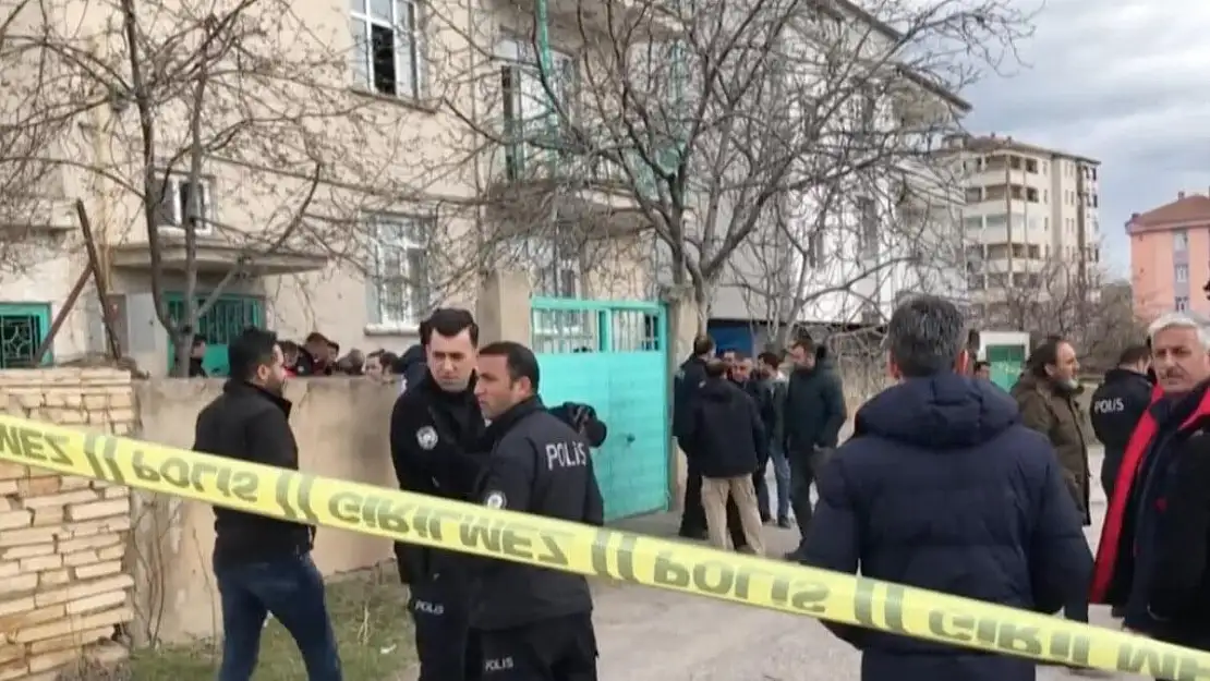 Elazığ'da bir evde 6 kişi ölü bulundu