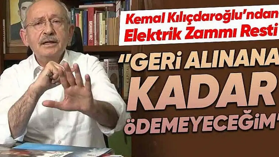 ELEKTRİK FATURALARININ ÖDENMEMESİ KONUSUNDA SİİRTLİ ABONELERDEN DE DESTEK VAR!