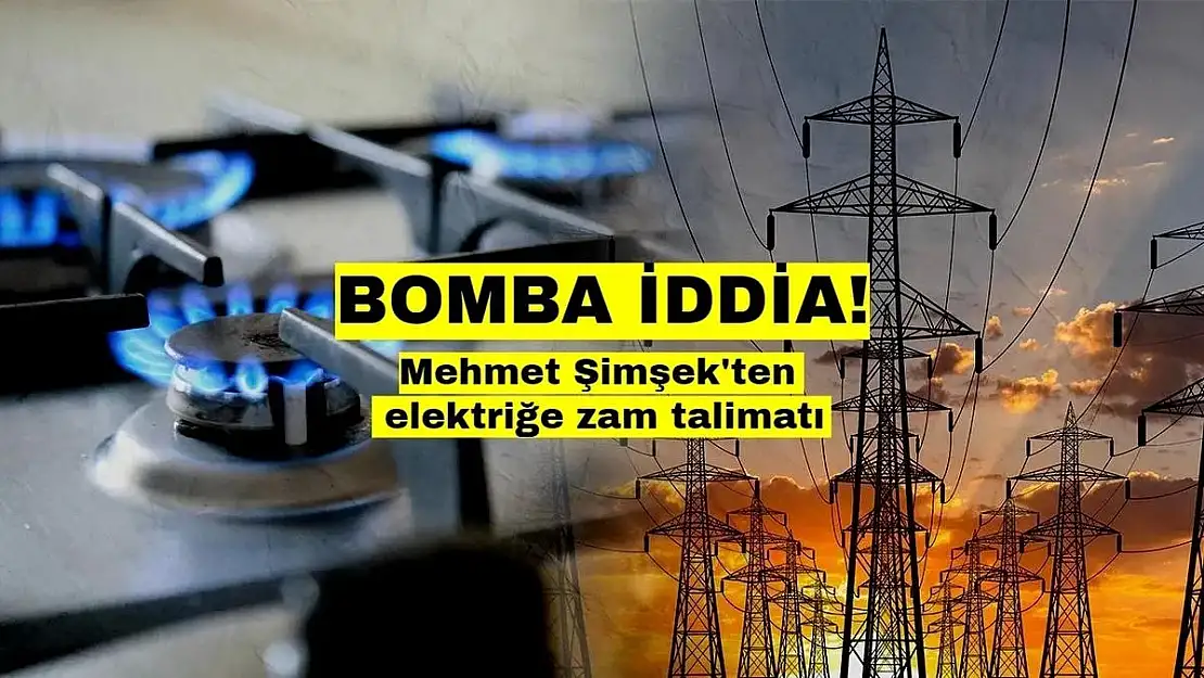 Elektrik ve Doğalgaza Zam Geliyor!
